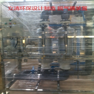 30t/h DO脱气设备