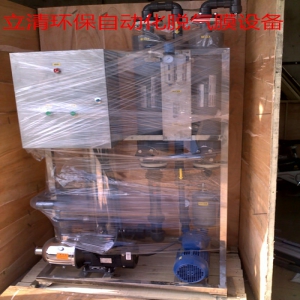 6t/h CO2+DO脱气膜装置